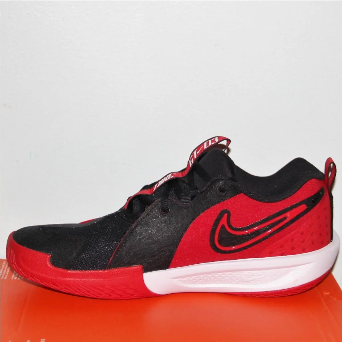 Nike shoes - Nike GT Cut 3 GS - FD7033-002 - Black (UPC: 196975947423) 1