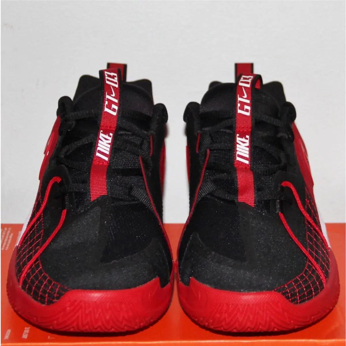 Nike shoes - Nike GT Cut 3 GS - FD7033-002 - Black (UPC: 196975947423) 2