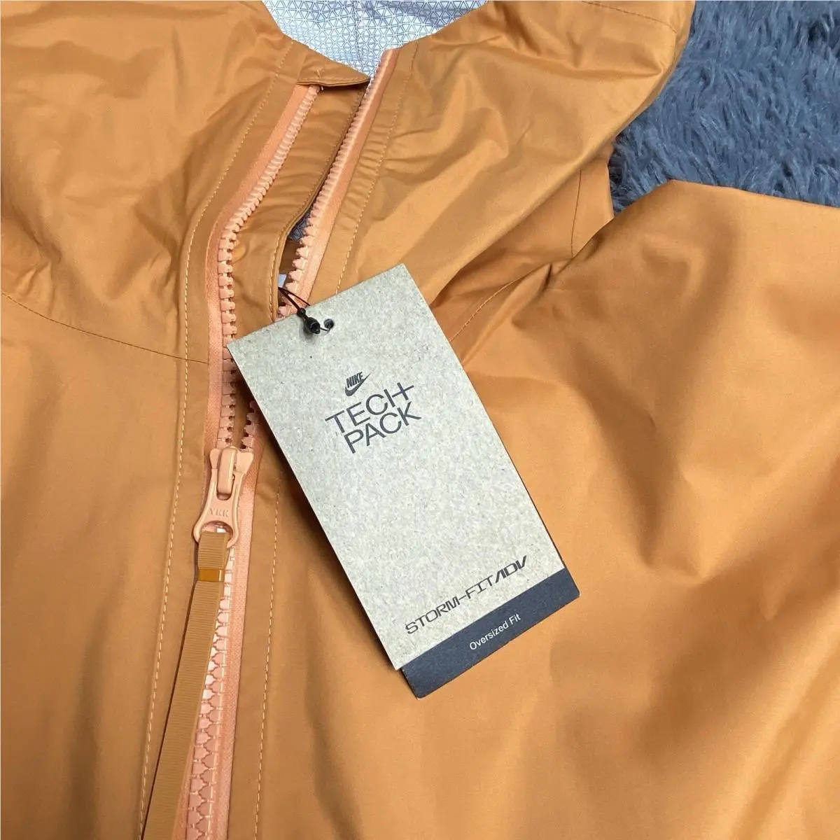 Nike clothing - Orange 4