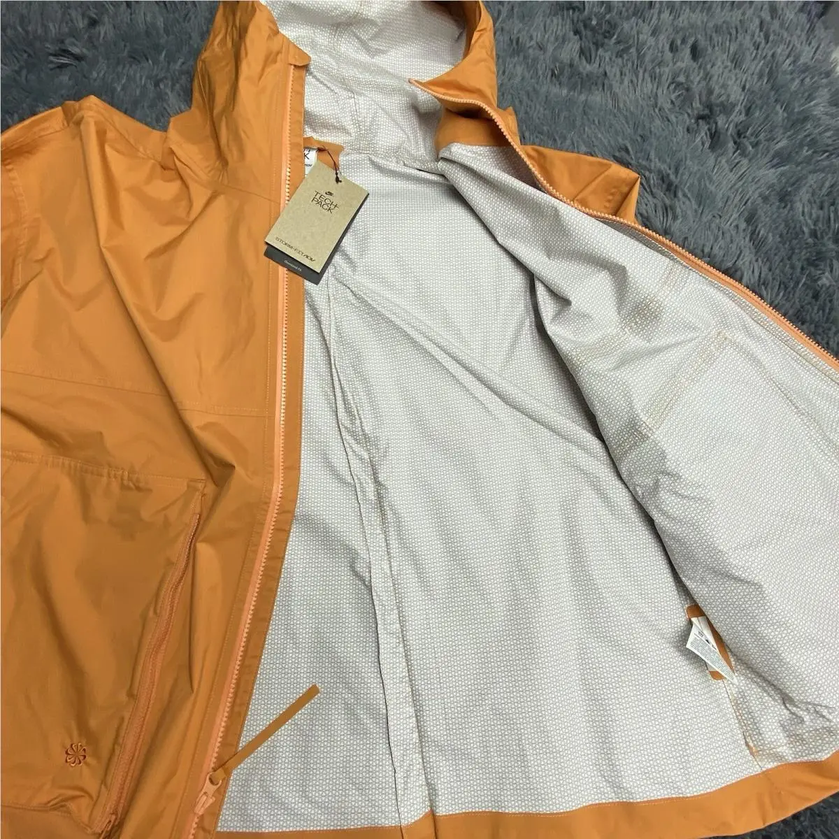 Nike clothing - Orange 5