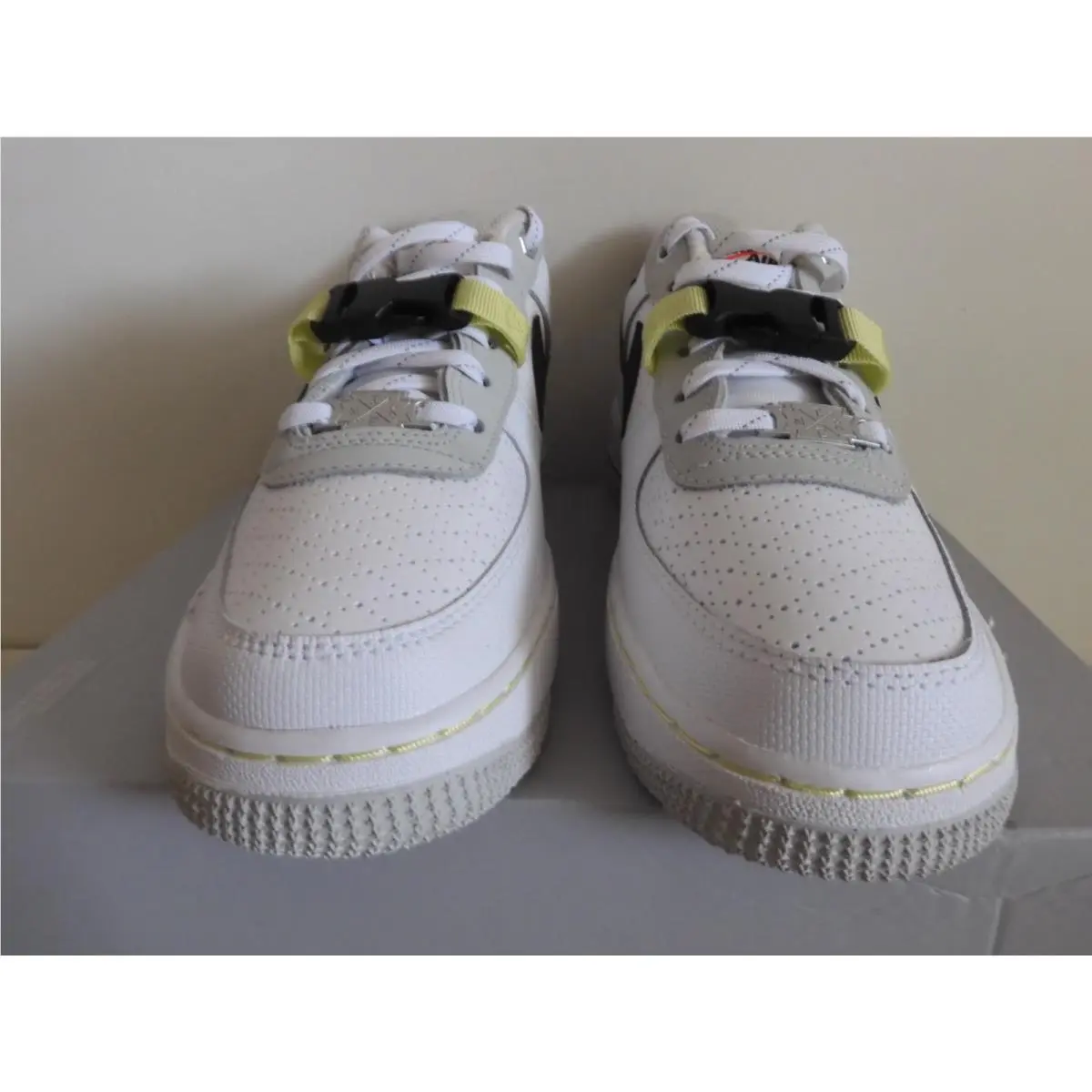 Nike shoes - Nike Air Force 1 LV8 - DC2532 100 - White (UPC: 194500673960) 3