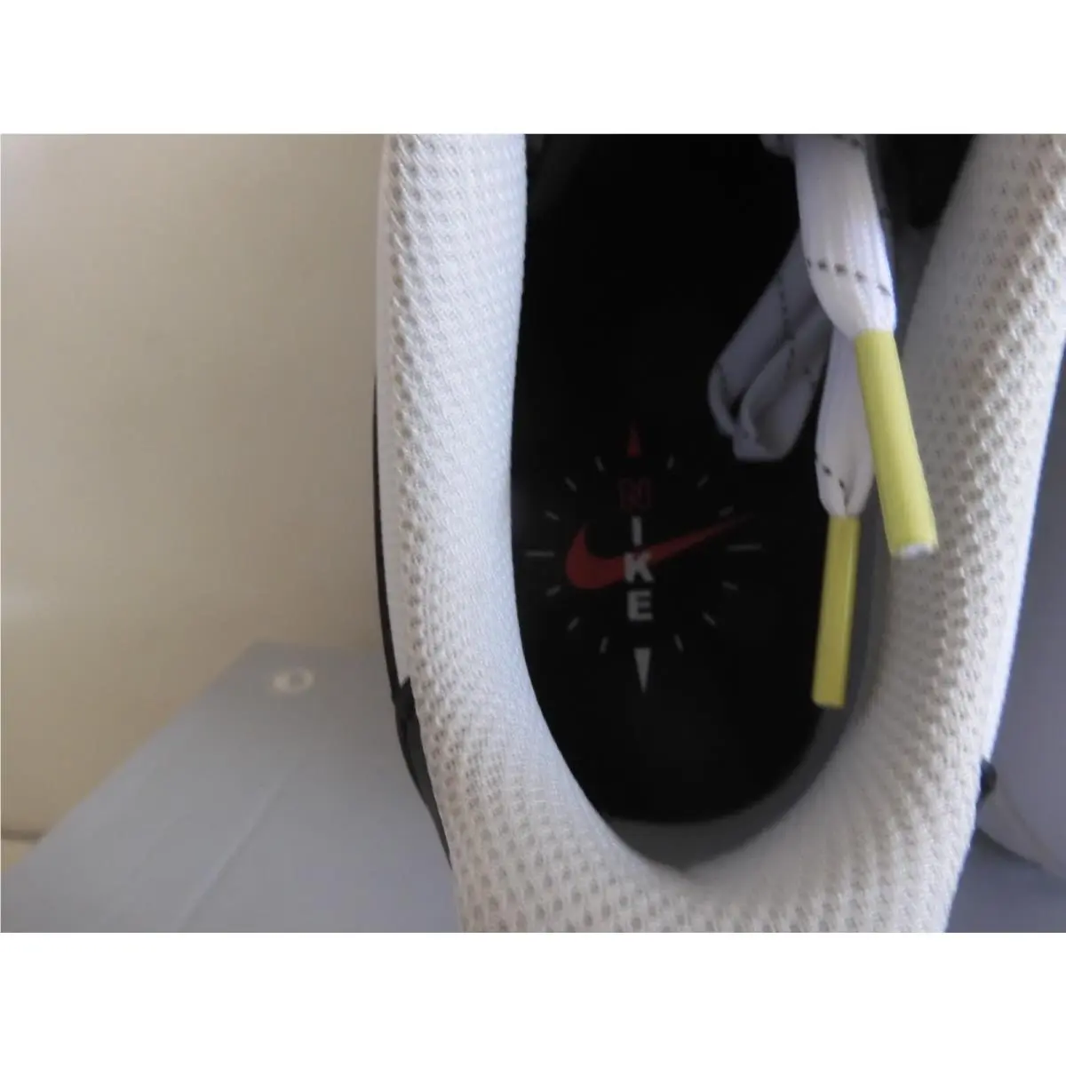 Nike shoes - Nike Air Force 1 LV8 - DC2532 100 - White (UPC: 194500673960) 6