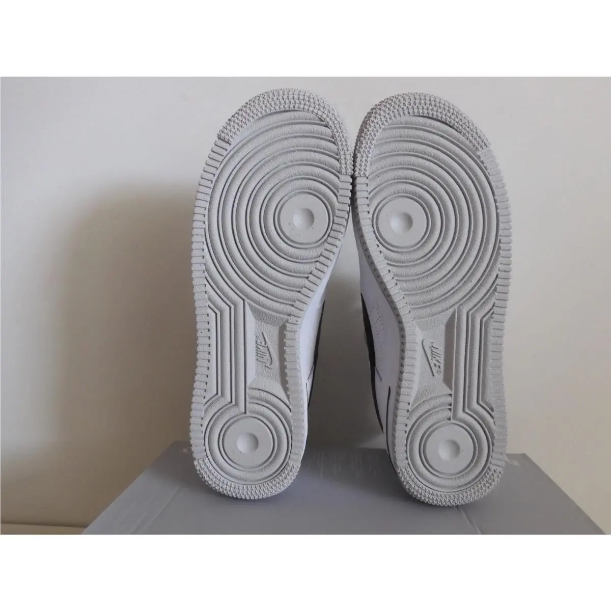 Nike shoes - Nike Air Force 1 LV8 - DC2532 100 - White (UPC: 194500673960) 7