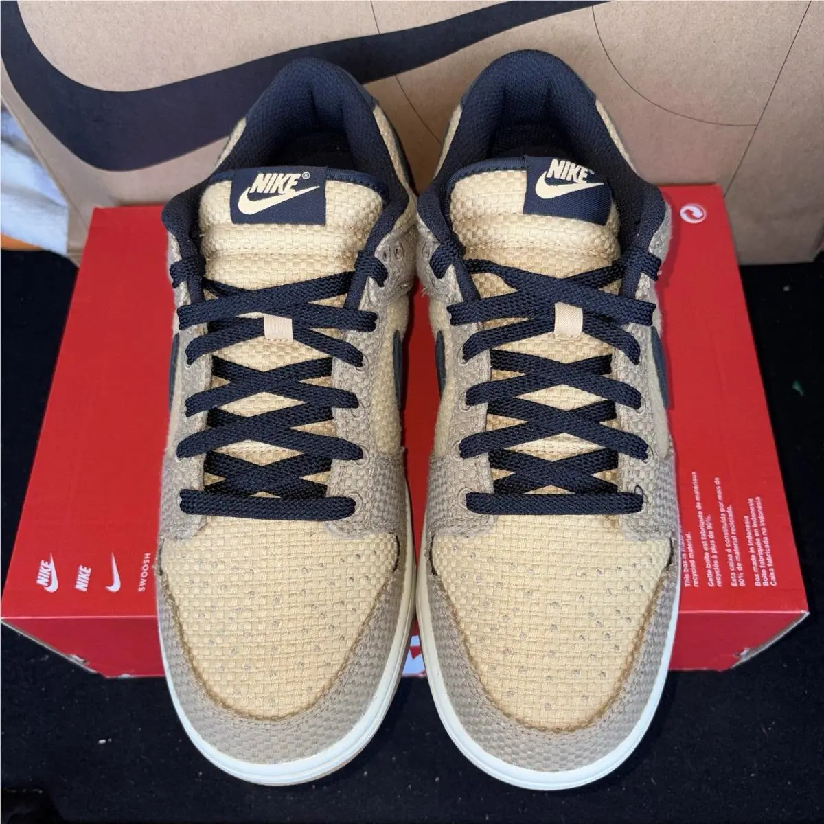 Nike shoes - Dunk Low SB - Dunk Low - II7078-201 - Multicolor 2