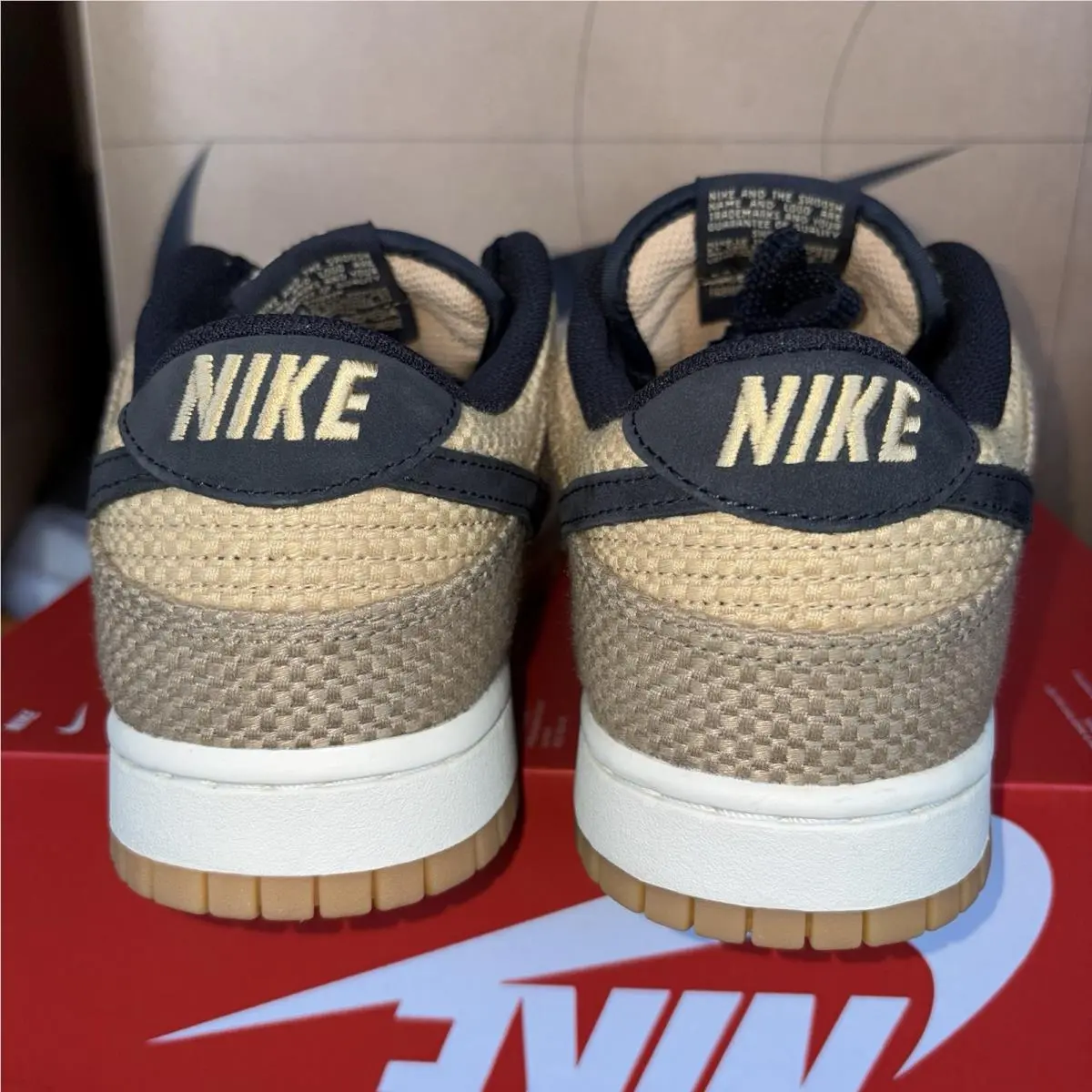 Nike shoes - Dunk Low SB - Dunk Low - II7078-201 - Multicolor 3
