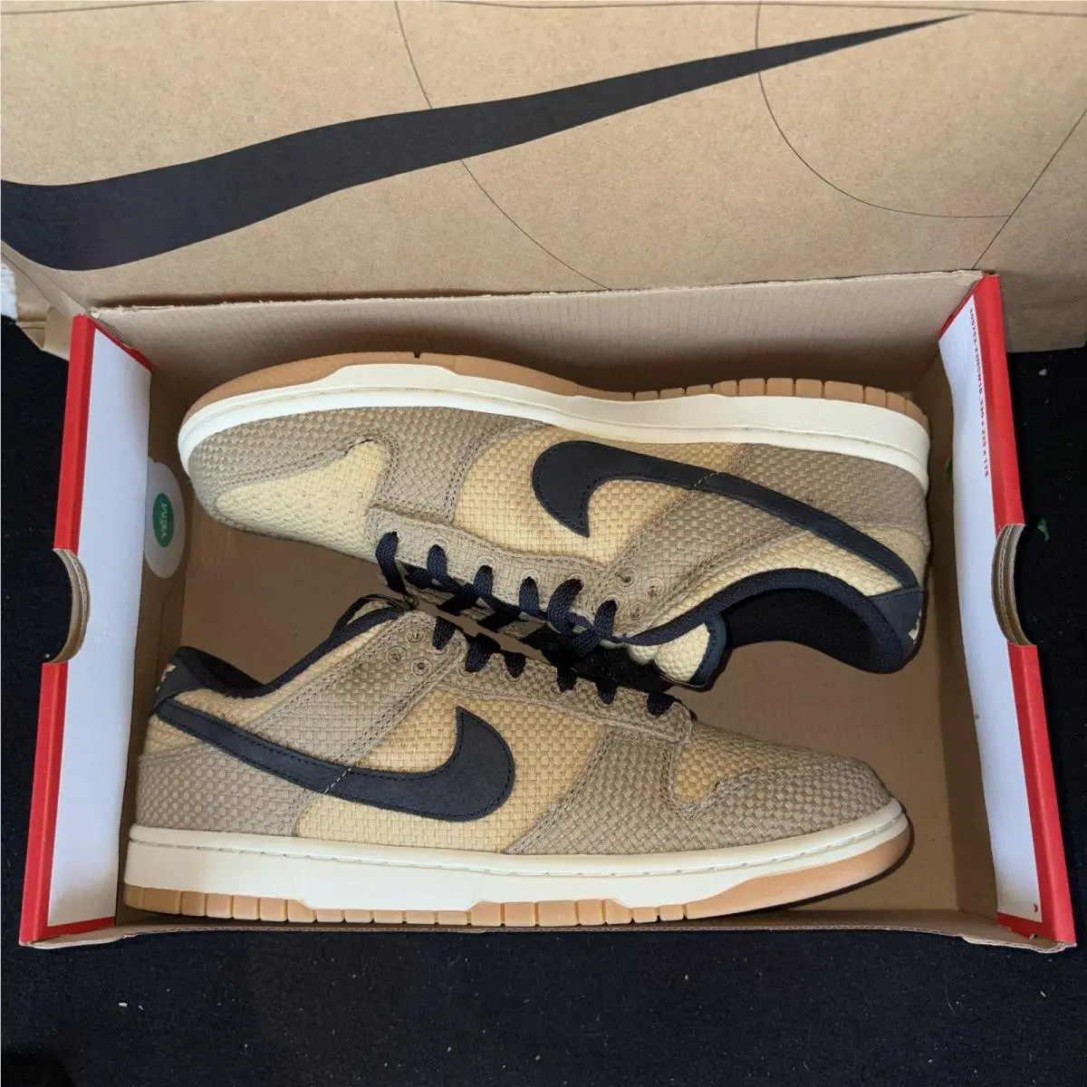 Nike shoes - Dunk Low SB - Dunk Low - II7078-201 - Multicolor 5