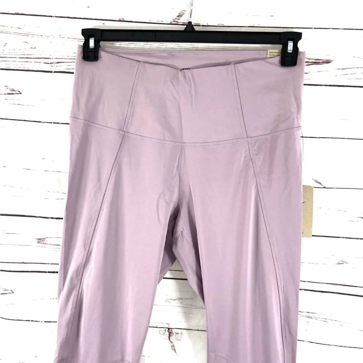 Nike clothing - Yoga Dots Twist 7/8 Leggings - Purple, Manufacturer: Midnight Navy 0