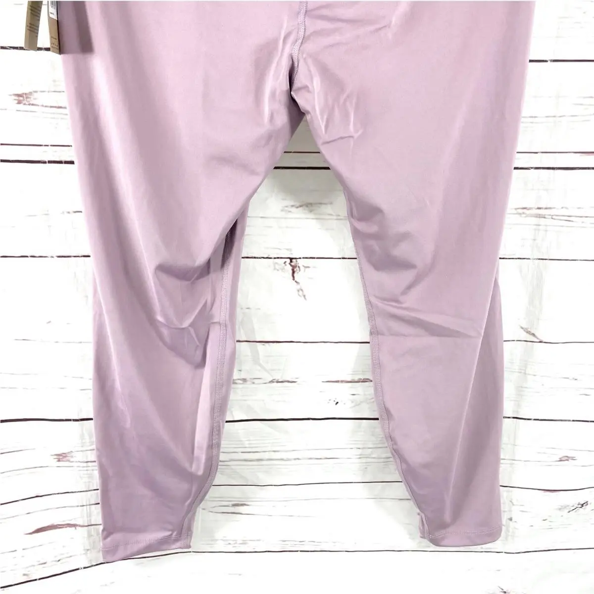 Nike clothing - Yoga Dots Twist 7/8 Leggings - Purple, Manufacturer: Midnight Navy 4