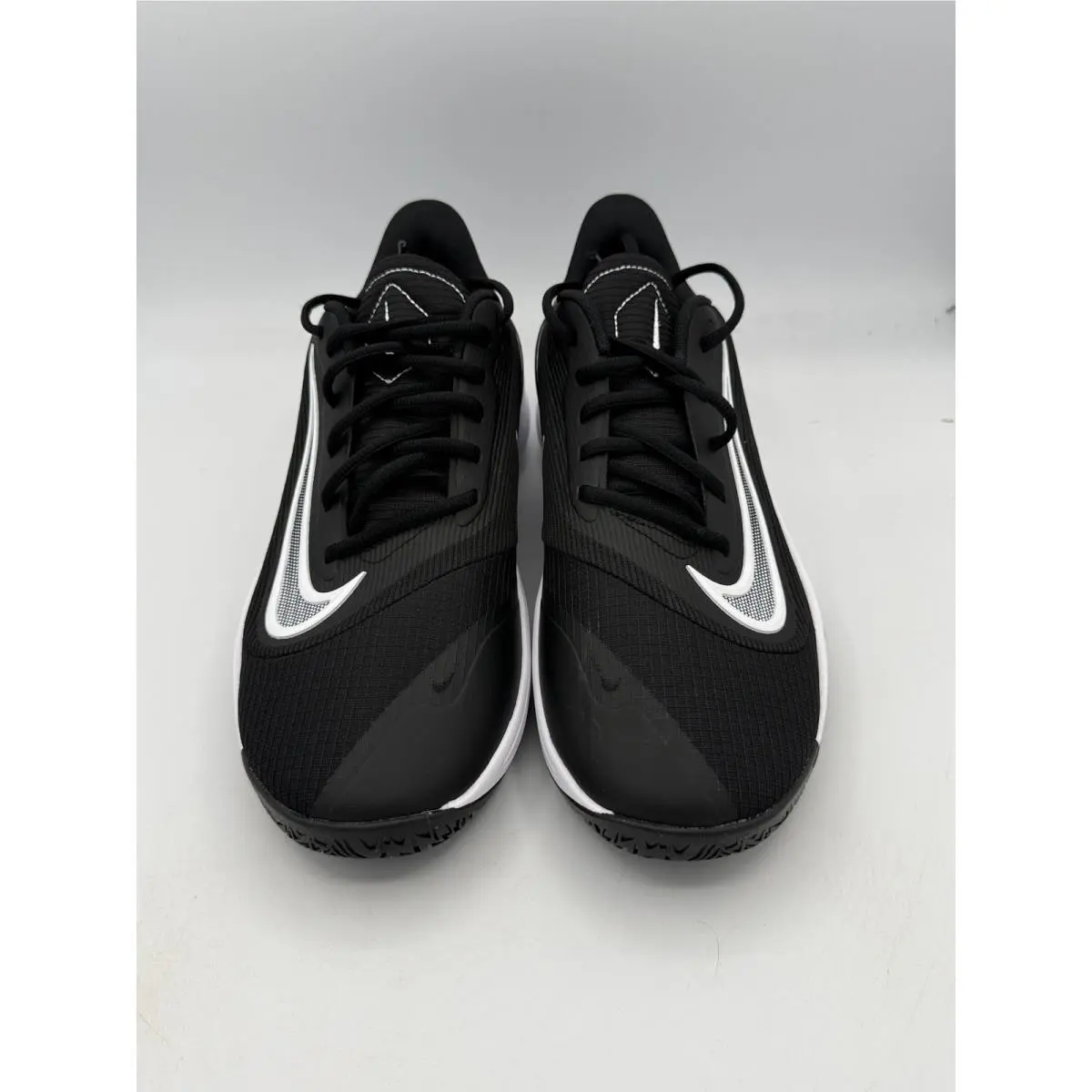 Nike shoes - Nike Precision VII - Precision VII - Black 1