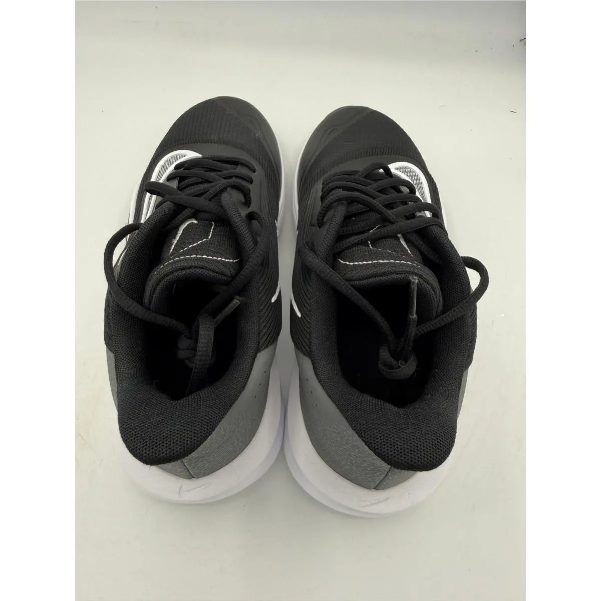 Nike shoes - Nike Precision VII - Precision VII - Black 3