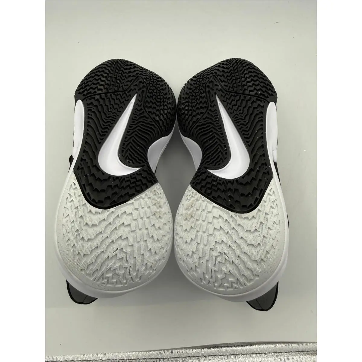 Nike shoes - Nike Precision VII - Precision VII - Black 4
