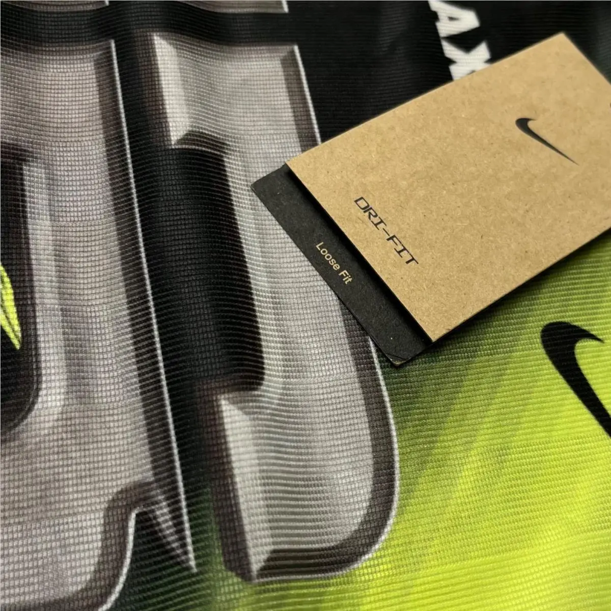Nike clothing - Nike Neon 95 - Neon - Black (UPC: 198728549434) 0