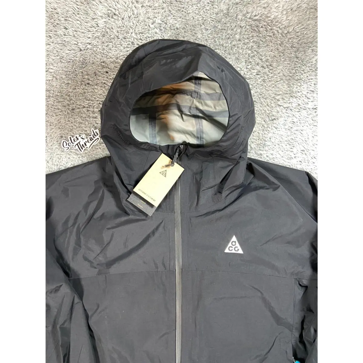 Nike clothing - Nike ACG Morpho - ACG Morpho - Black 3