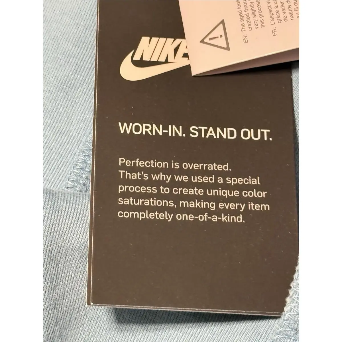 Nike clothing - Nike Tech - Tech - Blue 4