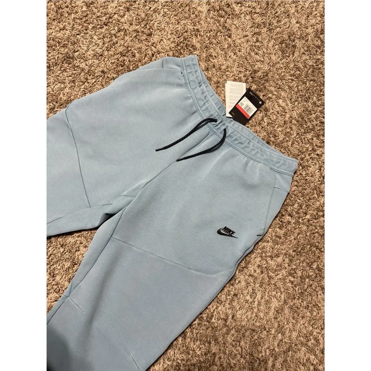 Nike clothing - Nike Tech - Tech - Blue 1