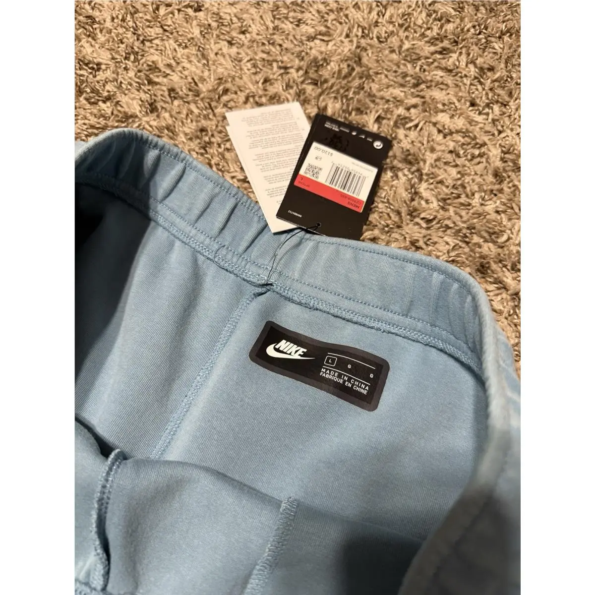 Nike clothing - Nike Tech - Tech - Blue 2