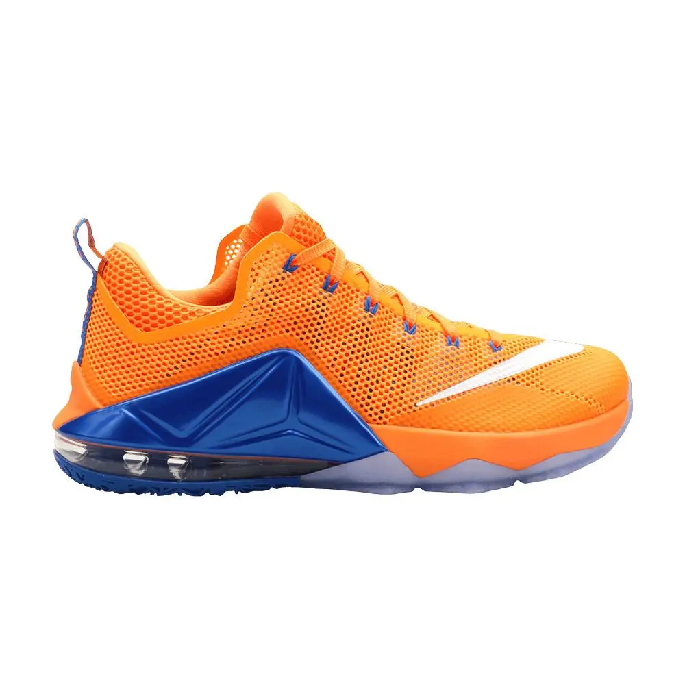 Size 13 Nike Lebron 12 Low `cavs Classic`