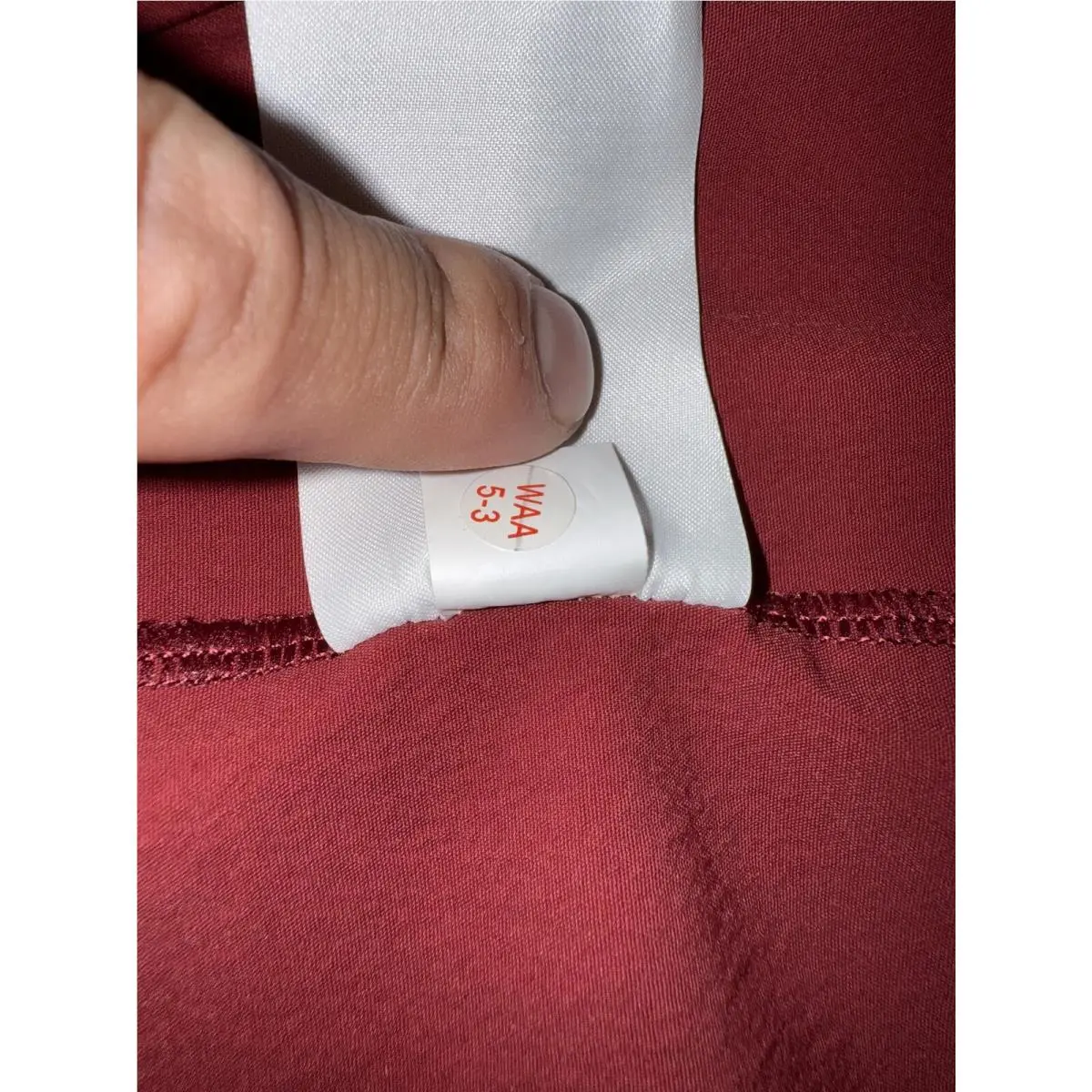 Nike clothing - NA - Red 12