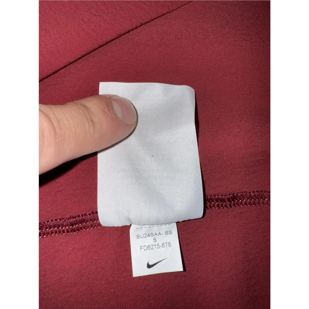 Nike clothing - NA - Red 13