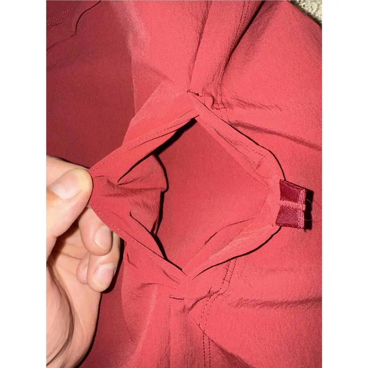 Nike clothing - NA - Red 3