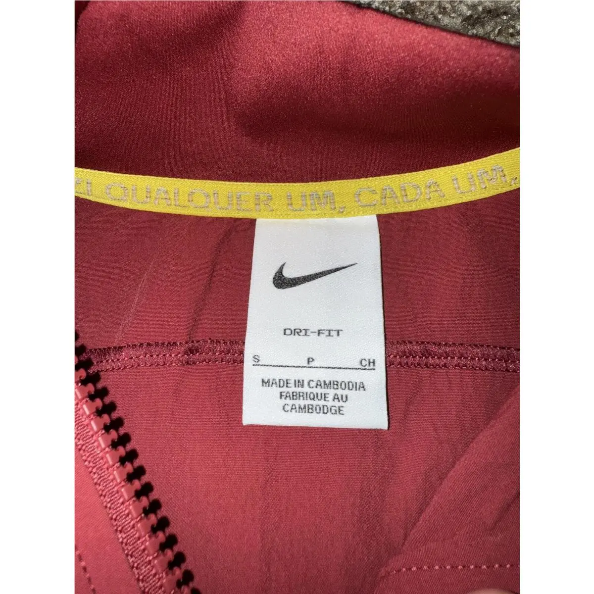 Nike clothing - NA - Red 5
