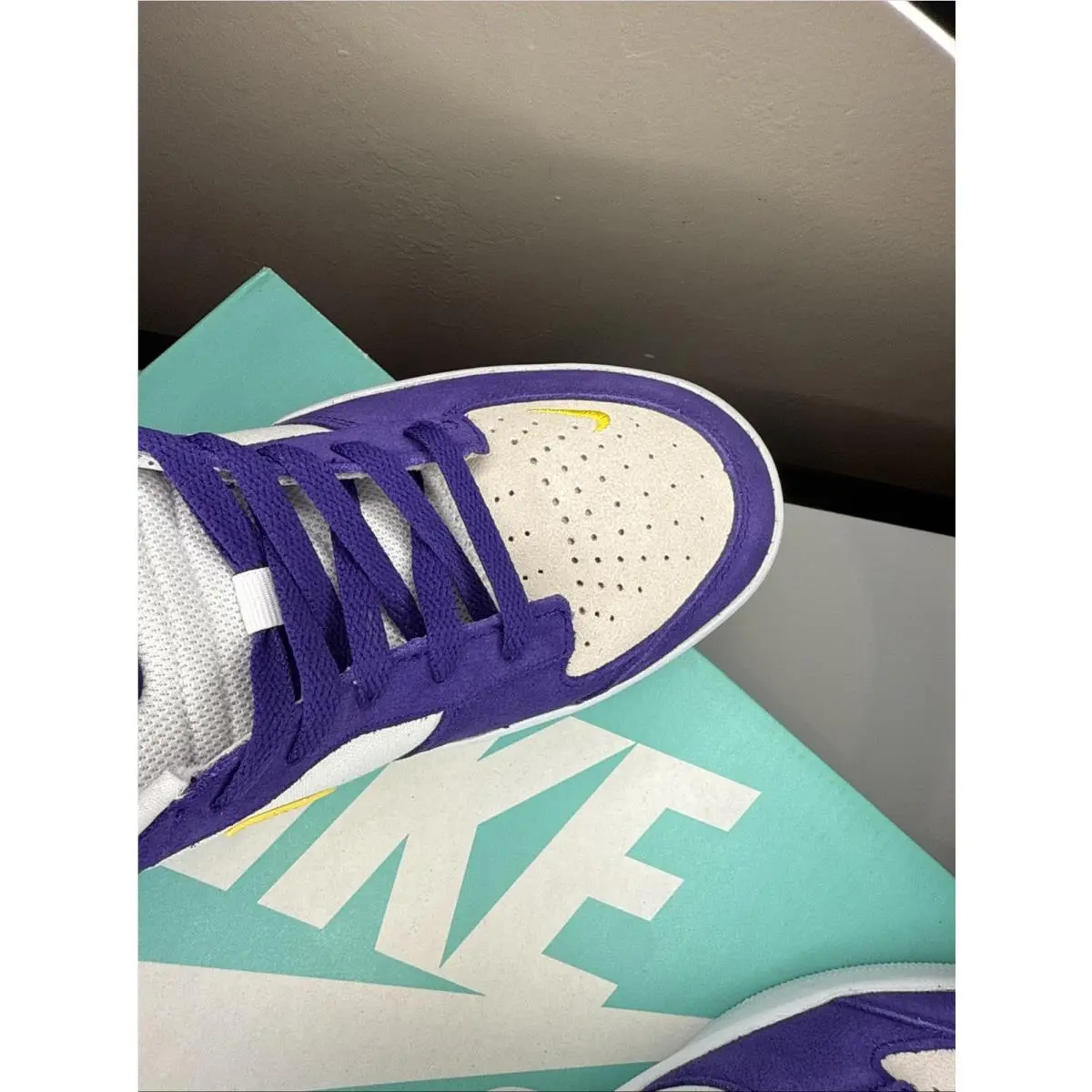 Nike shoes - Purple 11