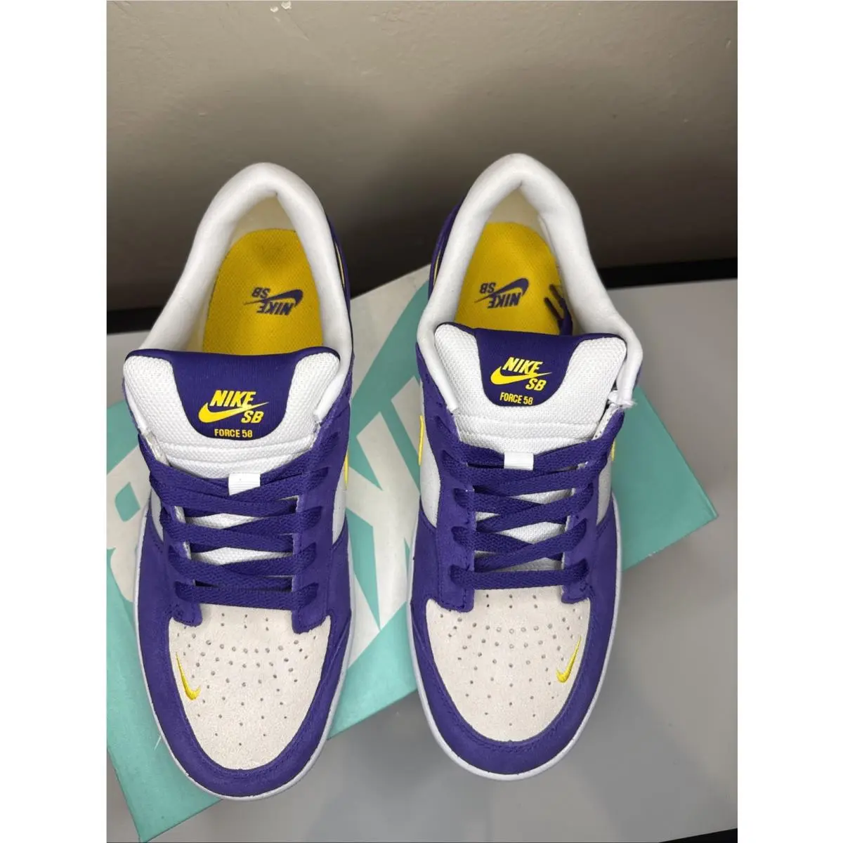 Nike shoes - Purple 0