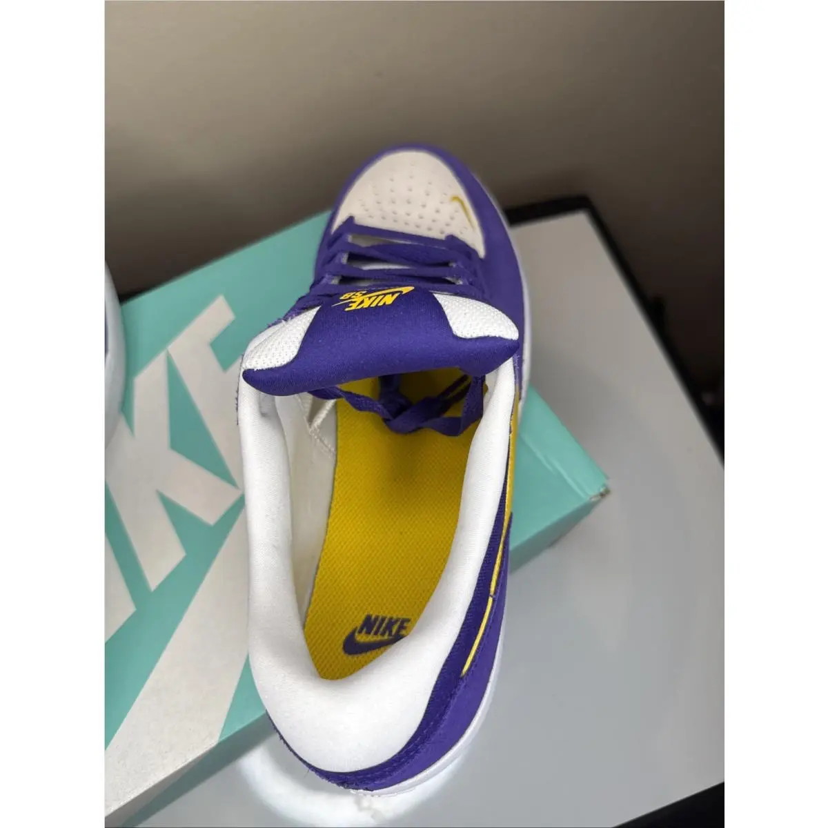 Nike shoes - Purple 5