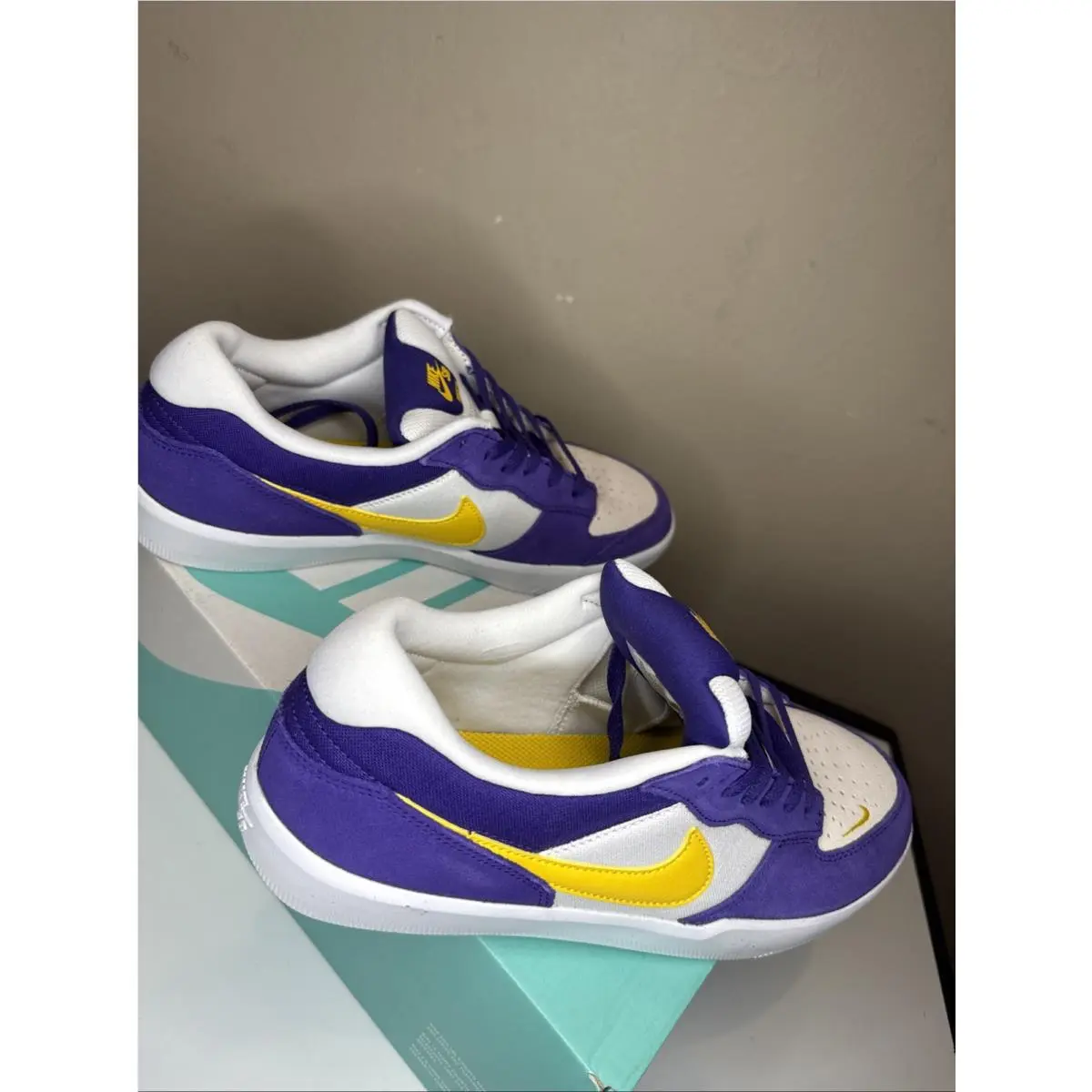 Nike shoes - Purple 6