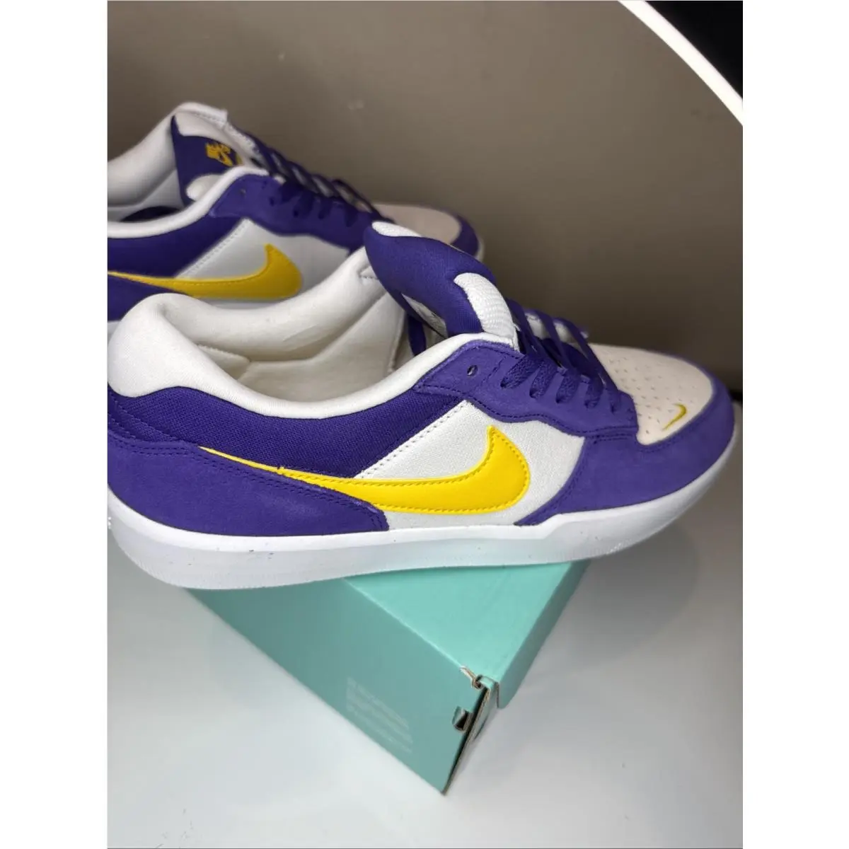 Nike shoes - Purple 7