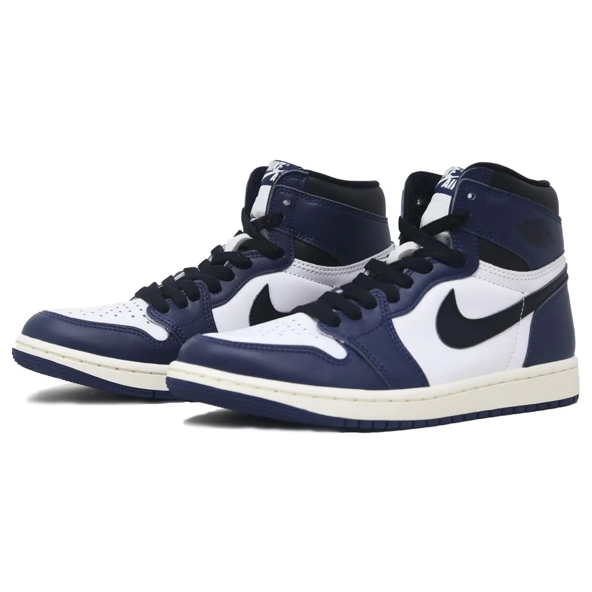 Nike Air Jordan 1 Retro High OG Size 5.5 Midnight Navy
