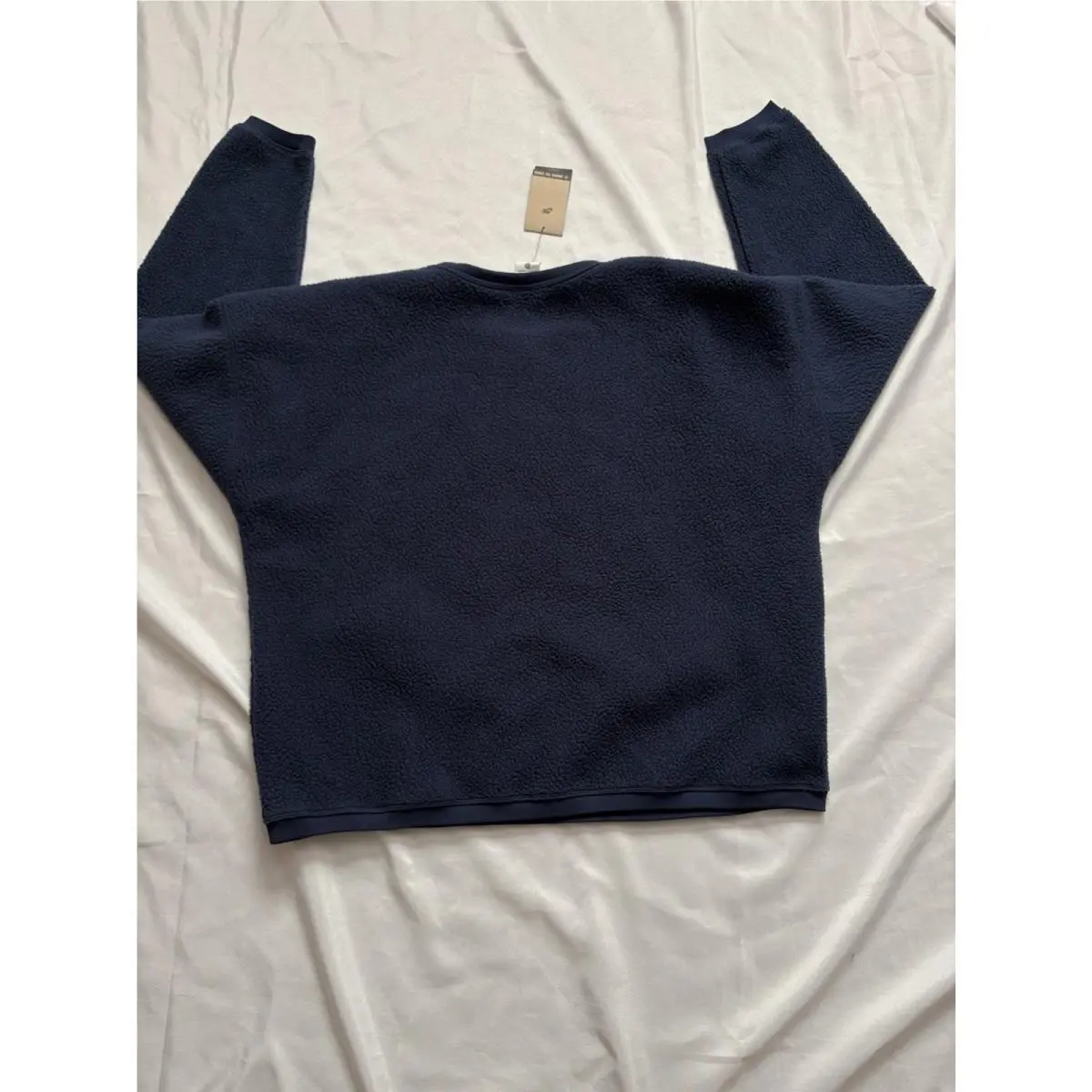 Nike clothing - FB8378-410 - FB8378-410 - Blue (UPC: 0196968269662) 8