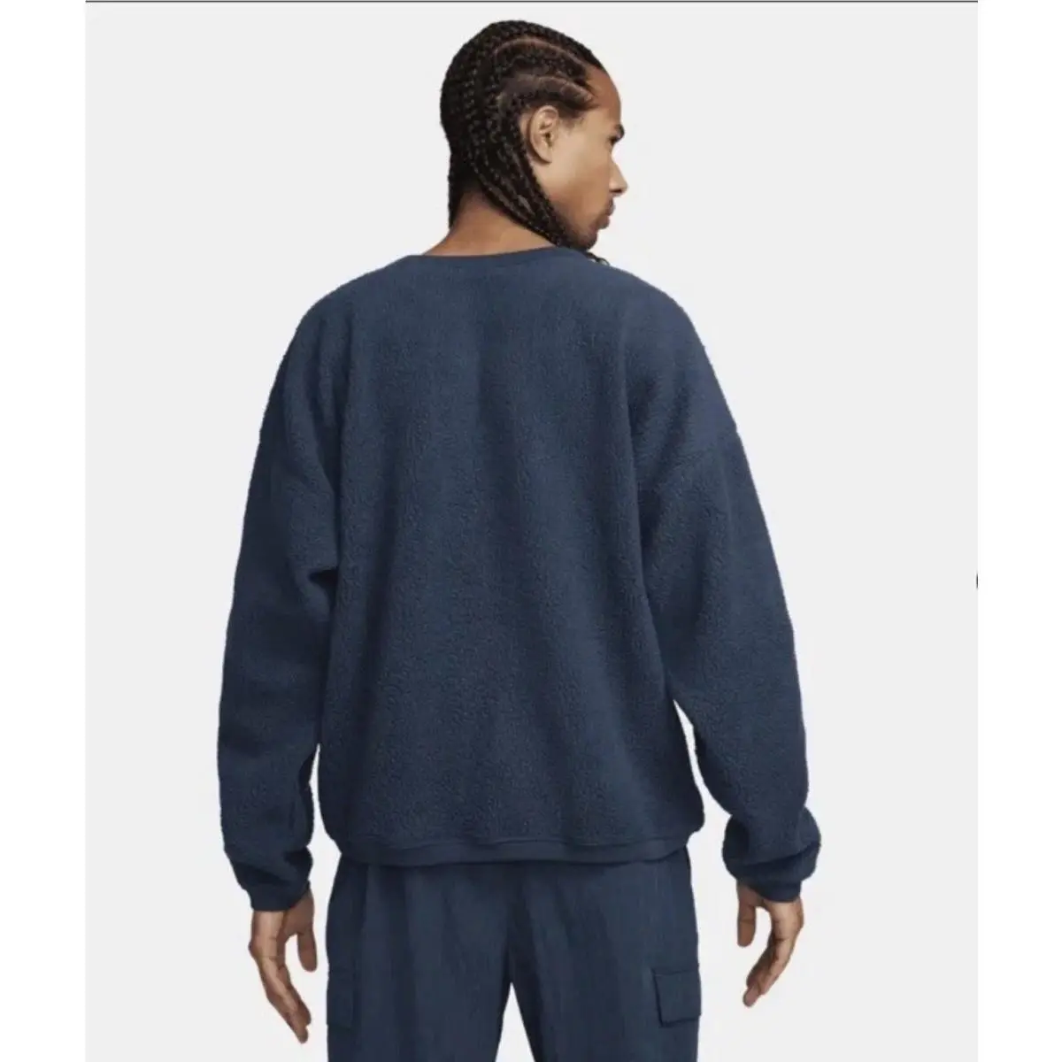 Nike clothing - FB8378-410 - FB8378-410 - Blue (UPC: 0196968269662) 0