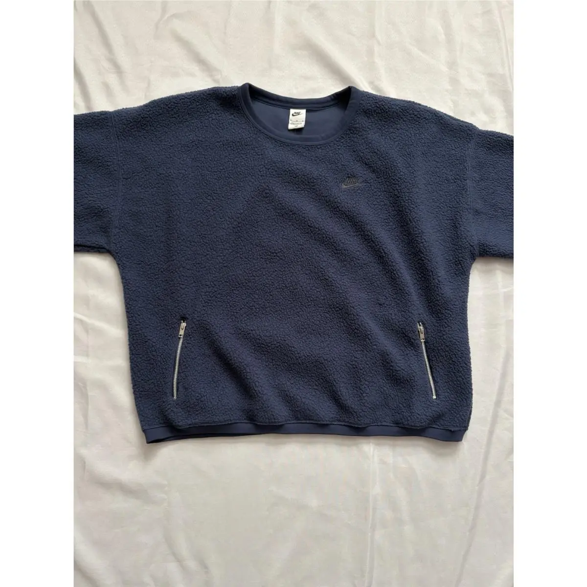 Nike clothing - FB8378-410 - FB8378-410 - Blue (UPC: 0196968269662) 2
