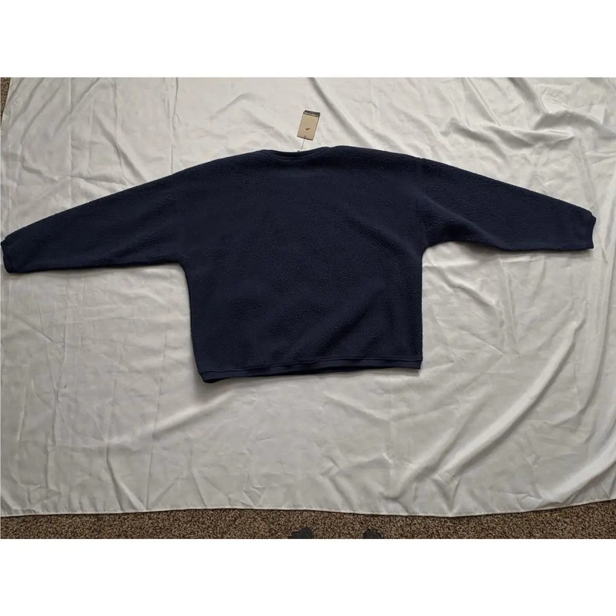 Nike clothing - FB8378-410 - FB8378-410 - Blue (UPC: 0196968269662) 9
