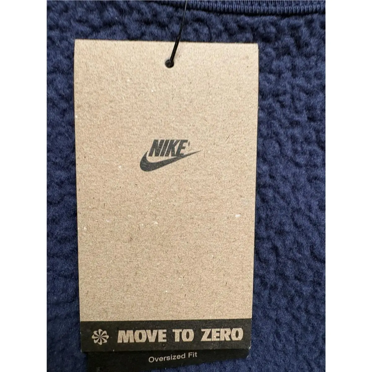 Nike clothing - FB8378-410 - FB8378-410 - Blue (UPC: 0196968269662) 4