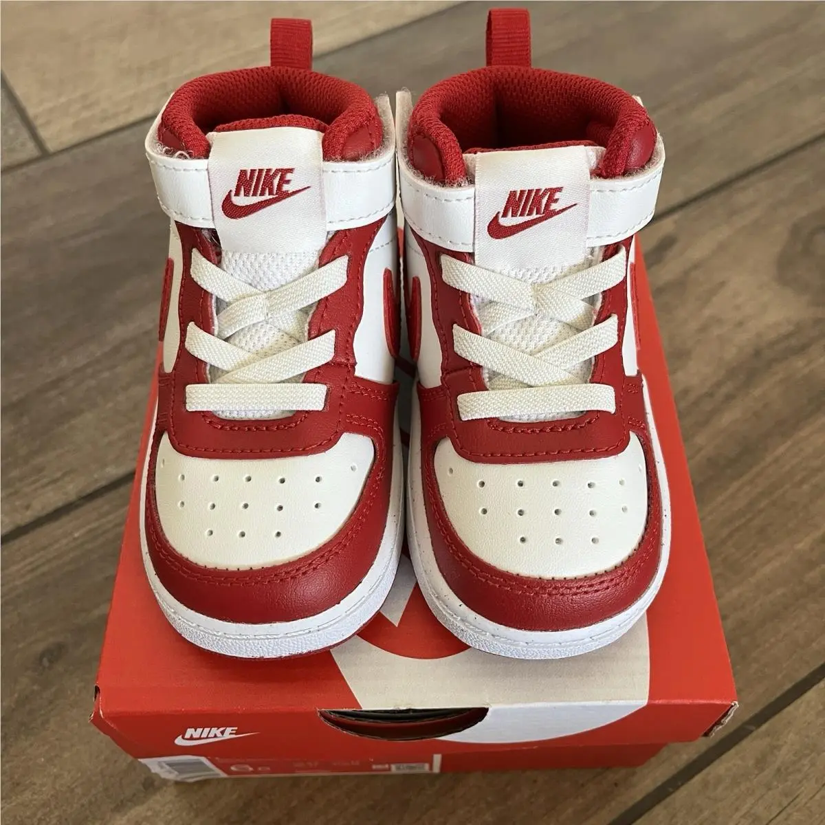 Nike shoes - Nike Court Borough - Court Borough - White 3