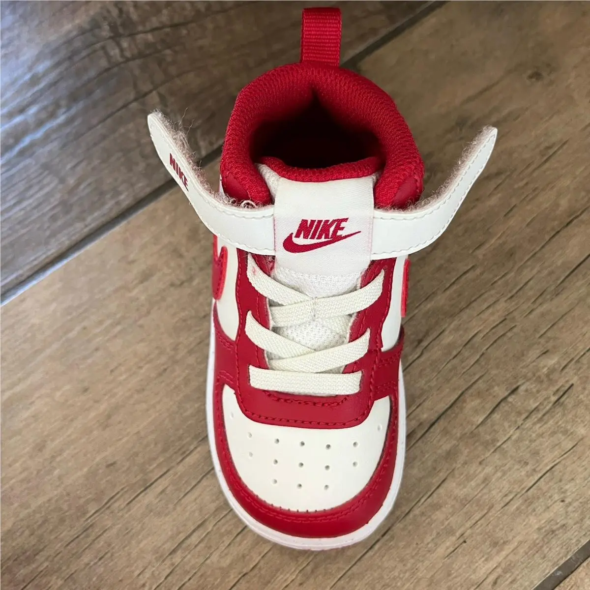 Nike shoes - Nike Court Borough - Court Borough - White 4