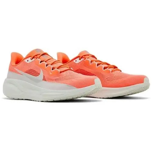 Nike Air Zoom Pegasus 41 Prm Men Sz 12 HQ2938-800 Orange Running Shoes Newinbox