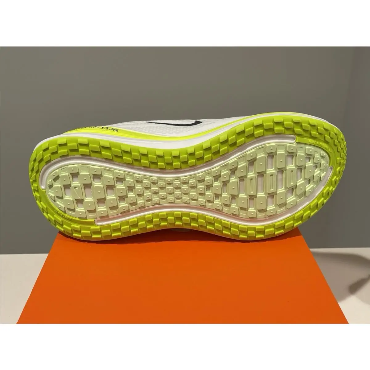 Nike shoes - Nike Vomero Plus - Vomero Plus - IH3251-120 - White~Volt 12
