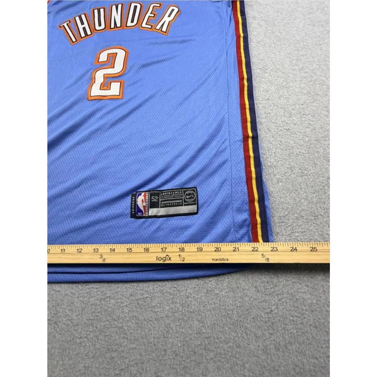 Nike clothing - Blue (UPC: 195870287511) 9