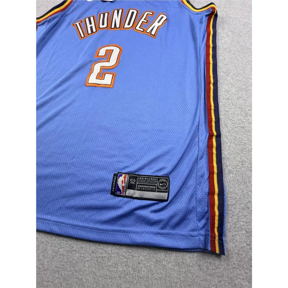 Nike clothing - Blue (UPC: 195870287511) 1