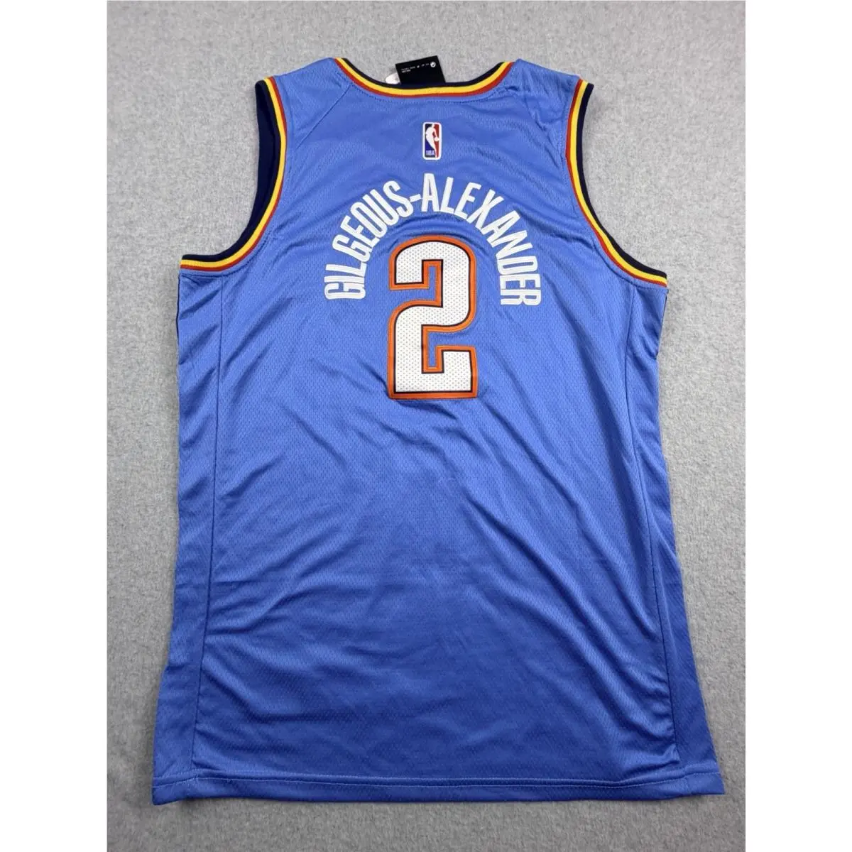 Nike clothing - Blue (UPC: 195870287511) 10