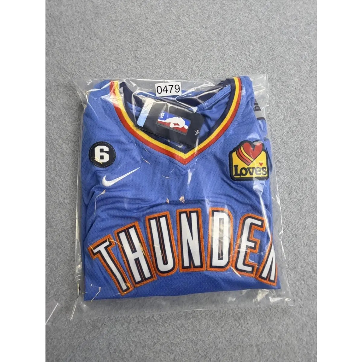 Nike clothing - Blue (UPC: 195870287511) 14