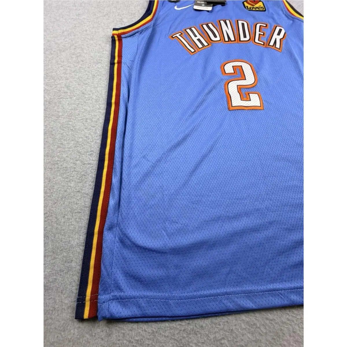 Nike clothing - Blue (UPC: 195870287511) 0