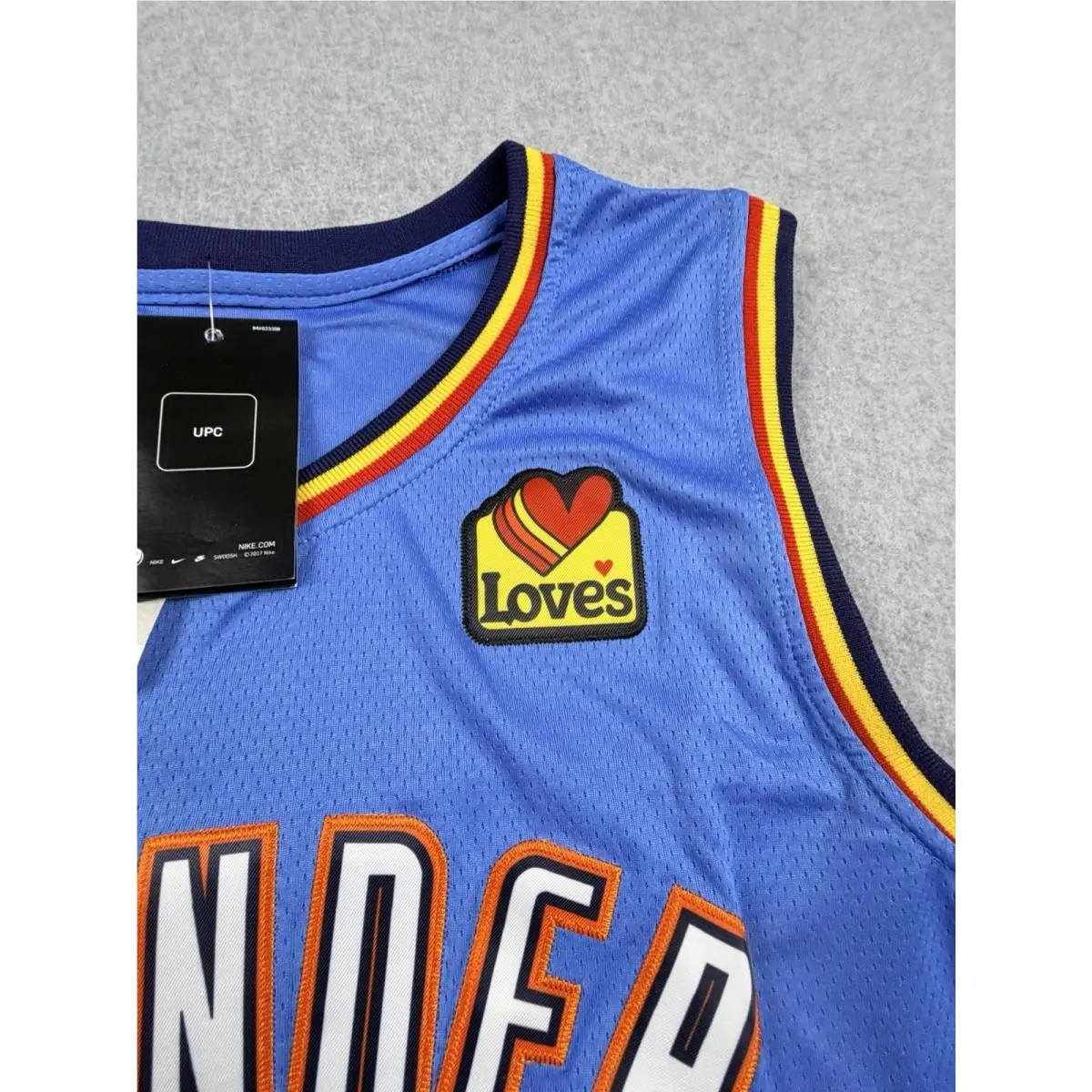 Nike clothing - Blue (UPC: 195870287511) 4
