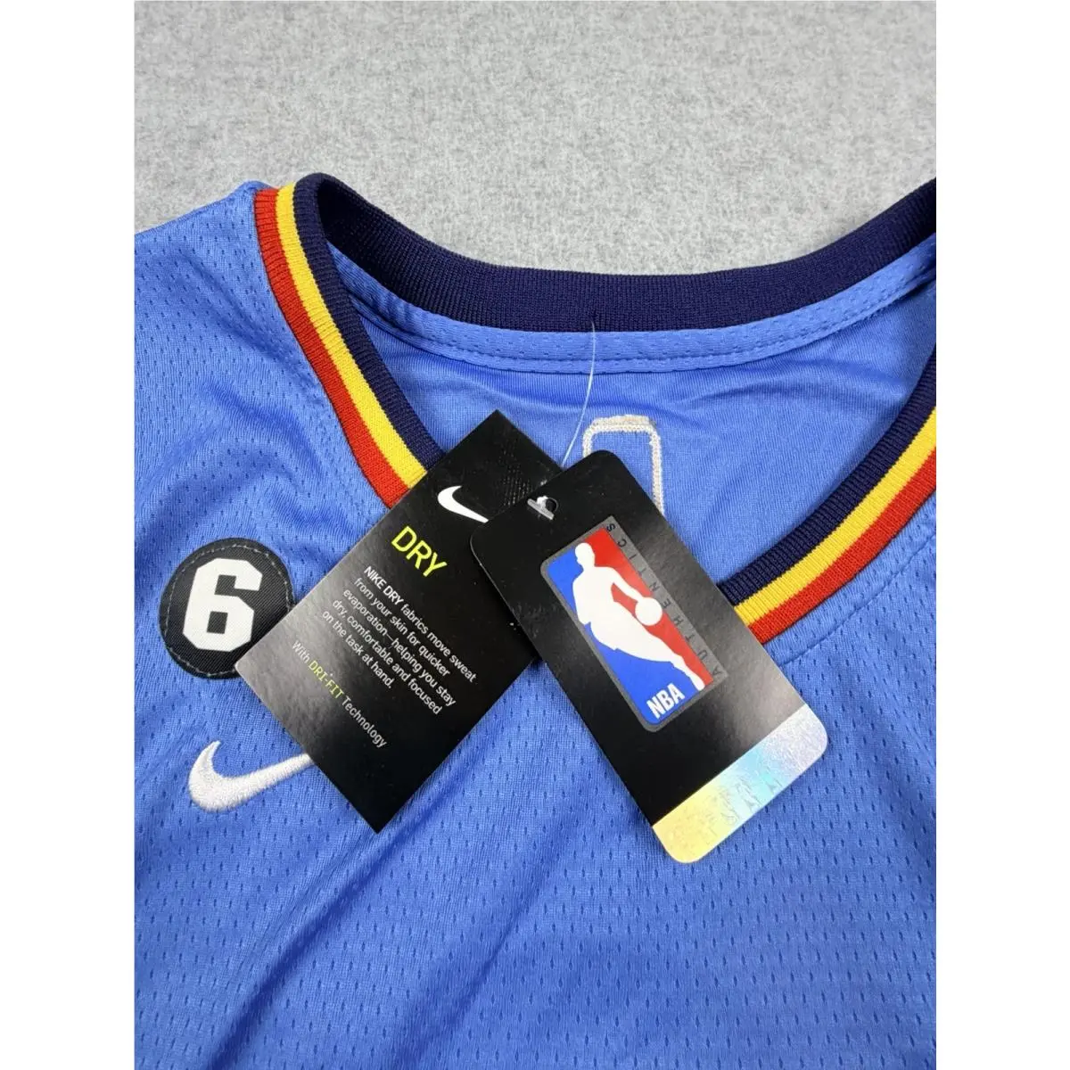 Nike clothing - Blue (UPC: 195870287511) 5