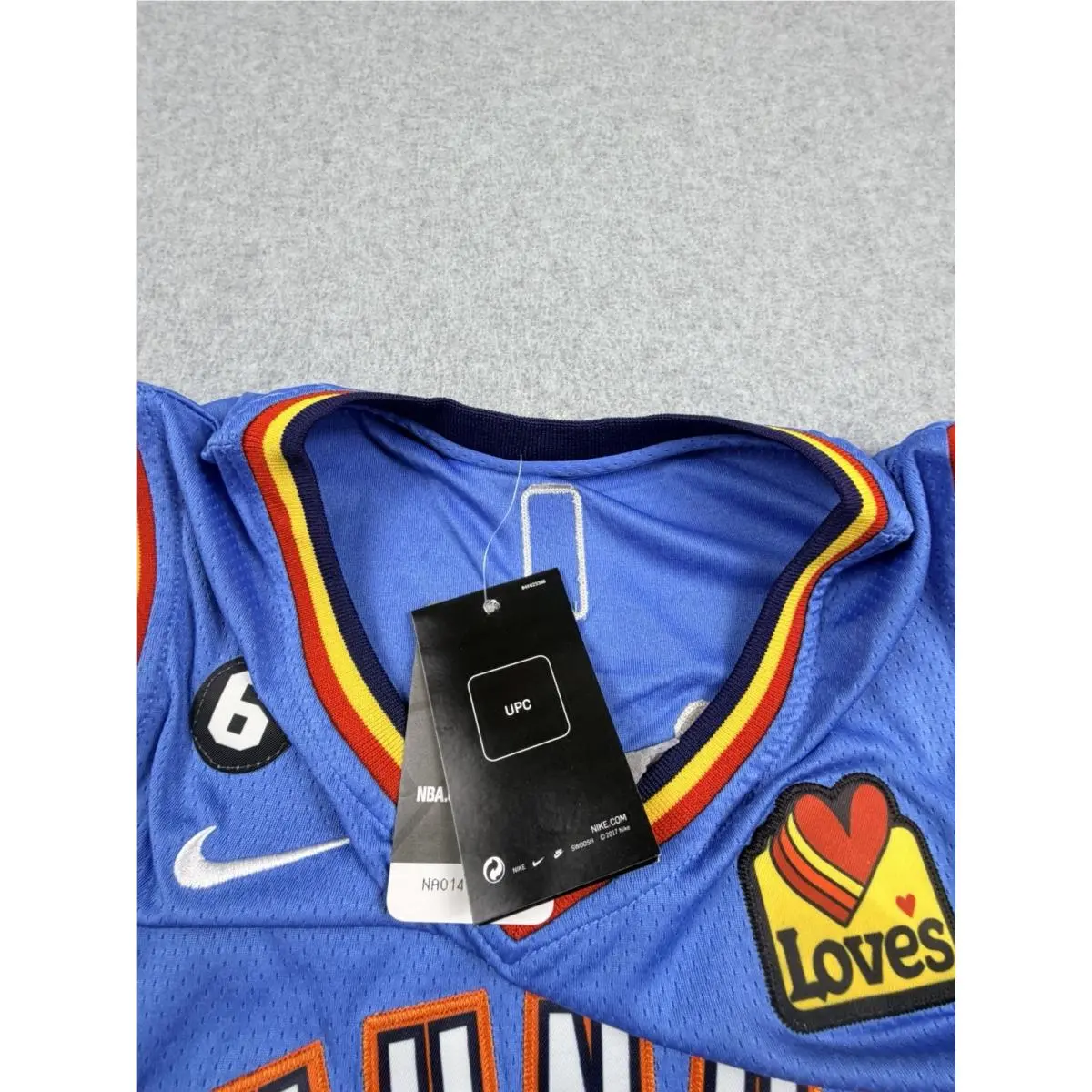 Nike clothing - Blue (UPC: 195870287511) 6