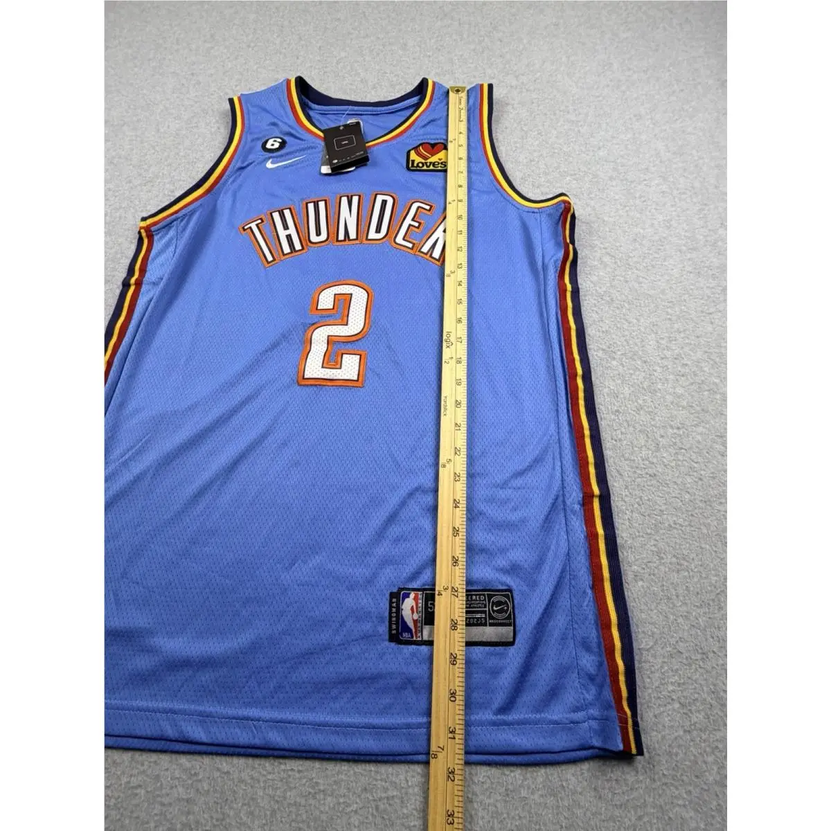 Nike clothing - Blue (UPC: 195870287511) 7