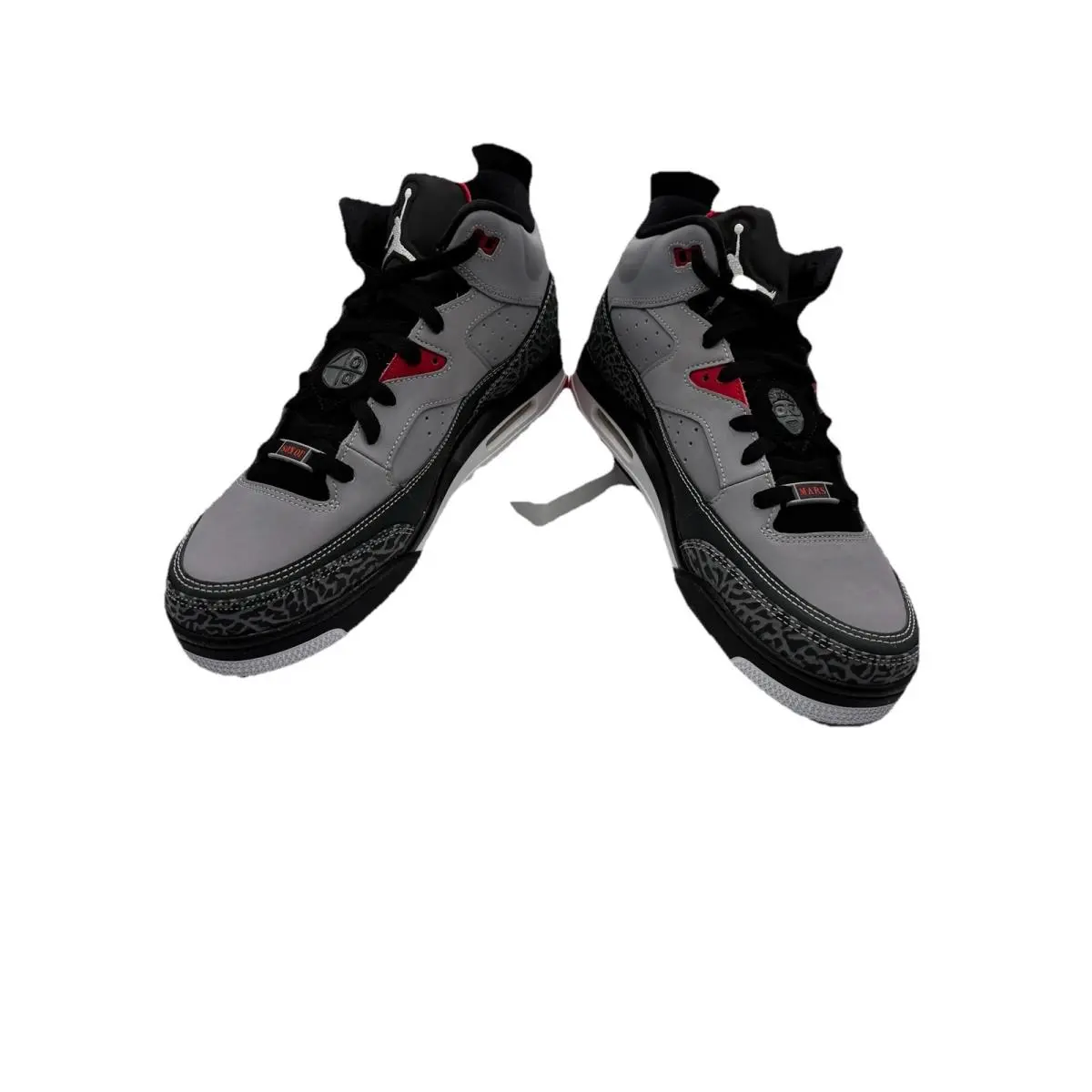 Nike shoes - Jordan Son Of Mars - Son Mars - Red 1